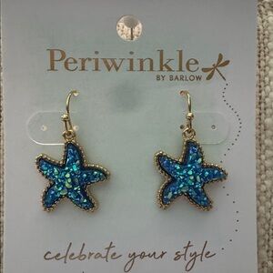 0400 Periwinkle by Barlow Earrings